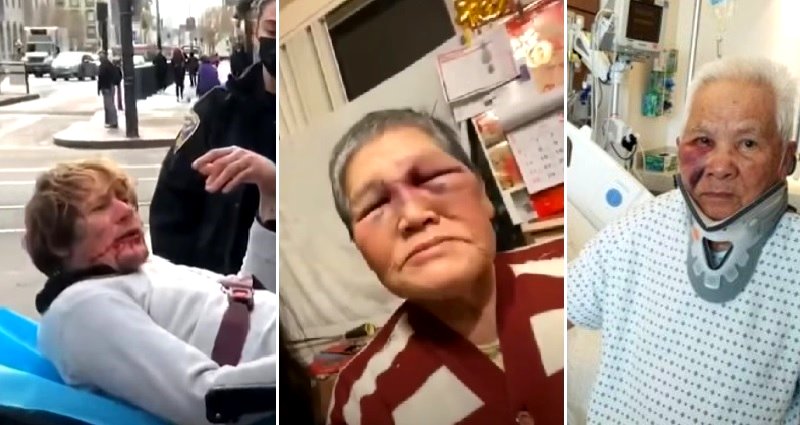 Second Fundraiser Set Up for Elderly Asian Violently Attacked by Man in San Francisco