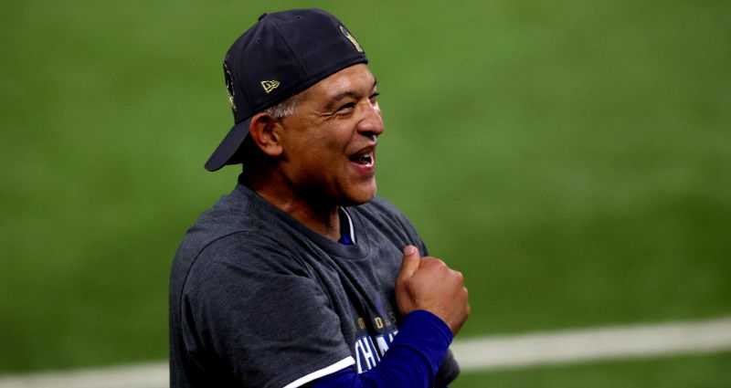 LA Dodgers’ Black-Asian American Manager Pens Email on Surge in Anti-Asian Hate Crimes