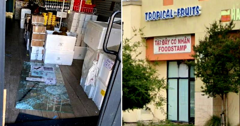 Family-Owned Fruit Business in San Jose Has All Their Valuables Taken By Burglars