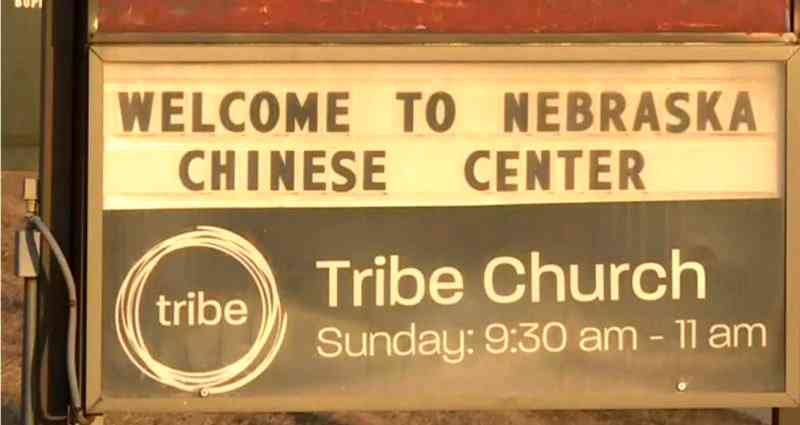 Explosive Set Off Outside Nebraska Chinese Association in ‘Act of Violence’
