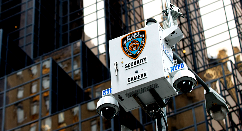 NYPD Installs 200 More Surveillance Cameras After Rise in Anti-Asian Violence