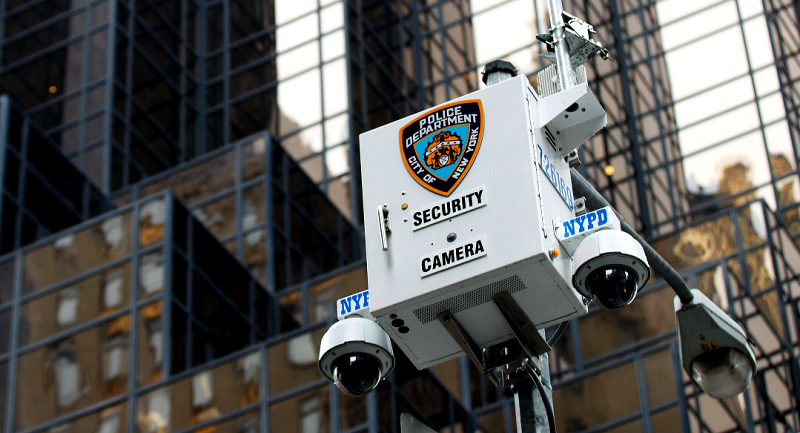 NYPD Installs 200 More Surveillance Cameras After Rise in Anti-Asian Violence