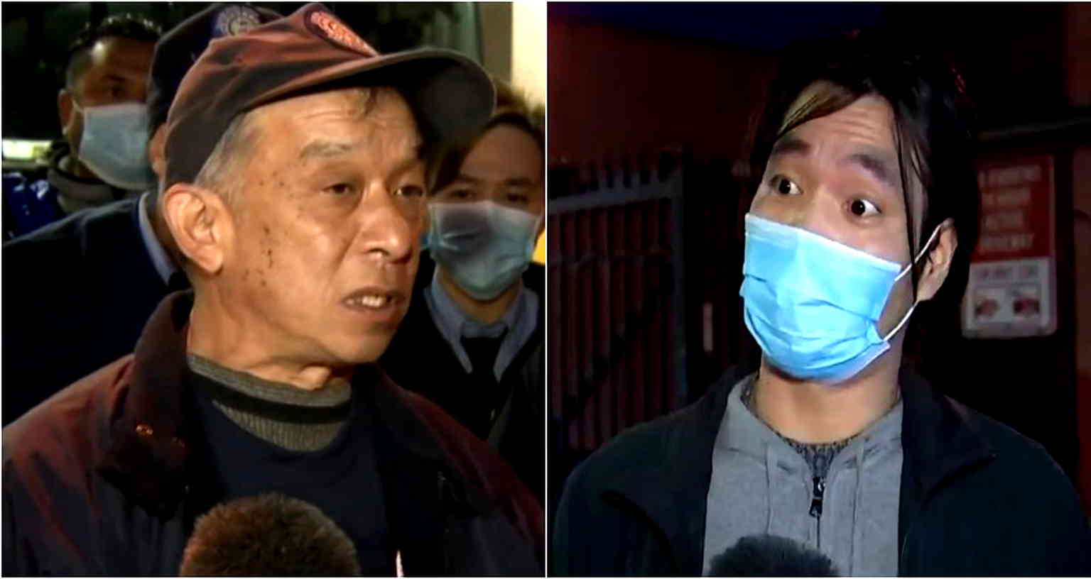 Bus Driver, Kind Stranger Attacked After Stopping Assault on Elderly Asians in NYC