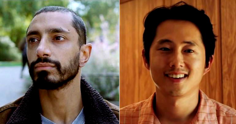 Steven Yeun Becomes the First Asian American, Riz Ahmed the First Muslim Nominated for Best Actor