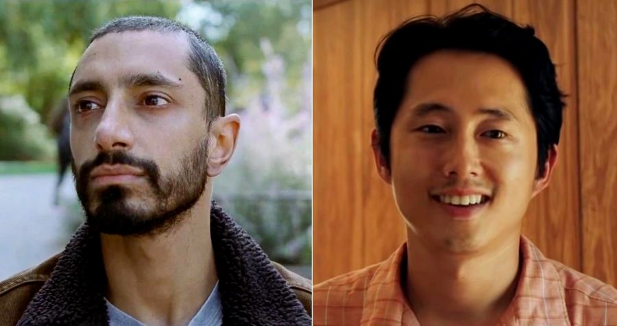 Steven Yeun Becomes the First Asian American, Riz Ahmed the First Muslim Nominated for Best Actor