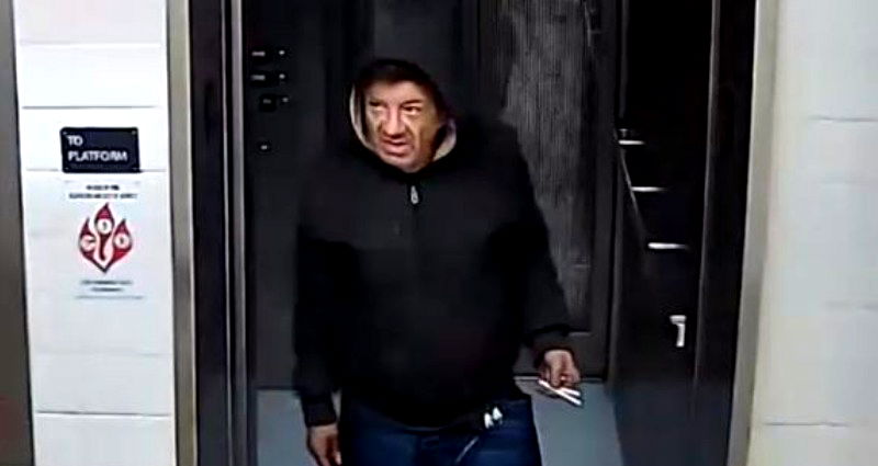 Elderly Asian Woman Robbed of Her Groceries Going Home on NY Subway