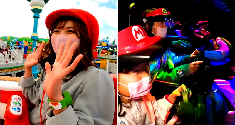 Japan’s Super Nintendo World Finally Open