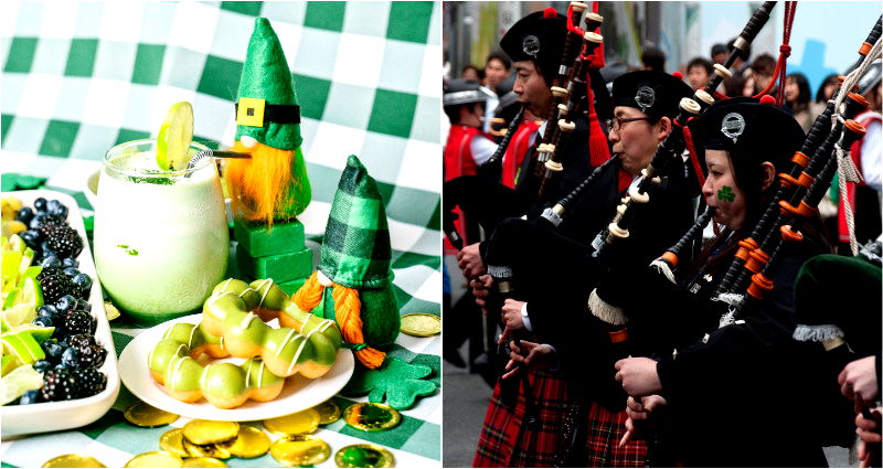 How 6 Asian Countries Celebrate St. Patrick’s Day