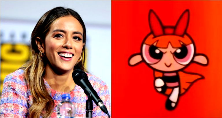 Chloe Bennet to Star in CW’s Live-Action ‘Powerpuff Girls’