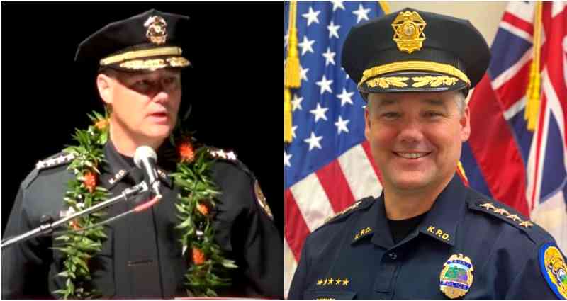 Hawaiian Police Chief’s Racism Exposed After Investigation Over Discrimination