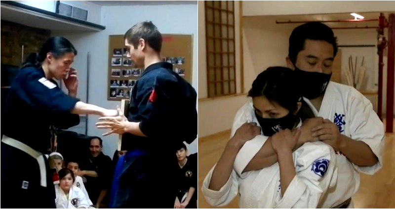 NYC Martial Arts Schools See More Interest Due to Anti-Asian Violence