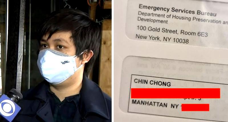 NY Public Housing Inspector Sends Racist ‘Ching Chong’ Letter to Vietnamese Tenants