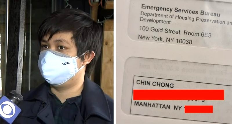 NY Public Housing Inspector Sends Racist ‘Ching Chong’ Letter to Vietnamese Tenants
