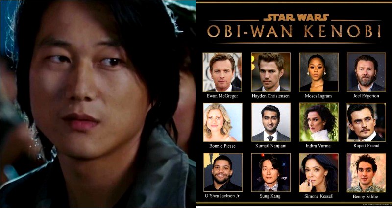 ‘Fast & Furious’ Actor Sung Kang to Star in New ‘Obi-Wan Kenobi’ Series