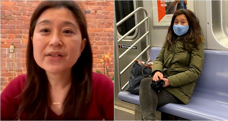 NY City Council Candidate Says She Was Pushed Down Subway Stairs