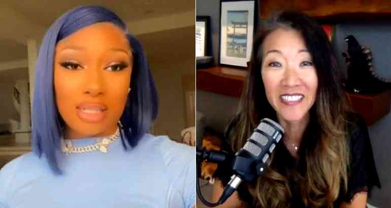 Megan Thee Stallion Partners With May Lee and Fashion Nova to Donate $50,000 to Fighting Anti-Asian Hate