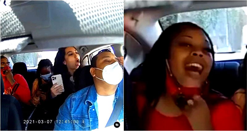 Woman Arrested for Coughing, Pepper-Spraying Asian Uber Driver in SF