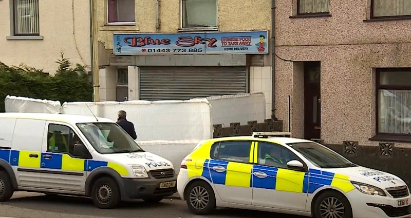 Teen Killed in Knife Attack at Chinese Restaurant in the UK
