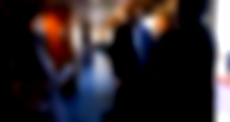 Andrew Yang Stops Man With Metal Pole From Attacking Photographer