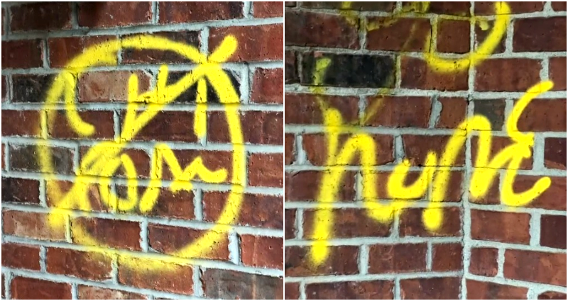 ‘Chi Com,’ ‘Go Home’: Thai American Home in Kentucky Vandalized With Anti-Asian Slurs