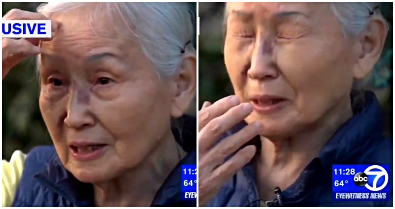 Charges Dropped Against Man Who Beat, Spit on 83-Year-Old Korean American Woman