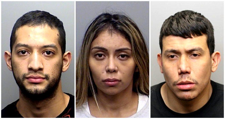 Three Suspects Arrested for Burglarizing 26 Asian American Families in Colorado and Wyoming