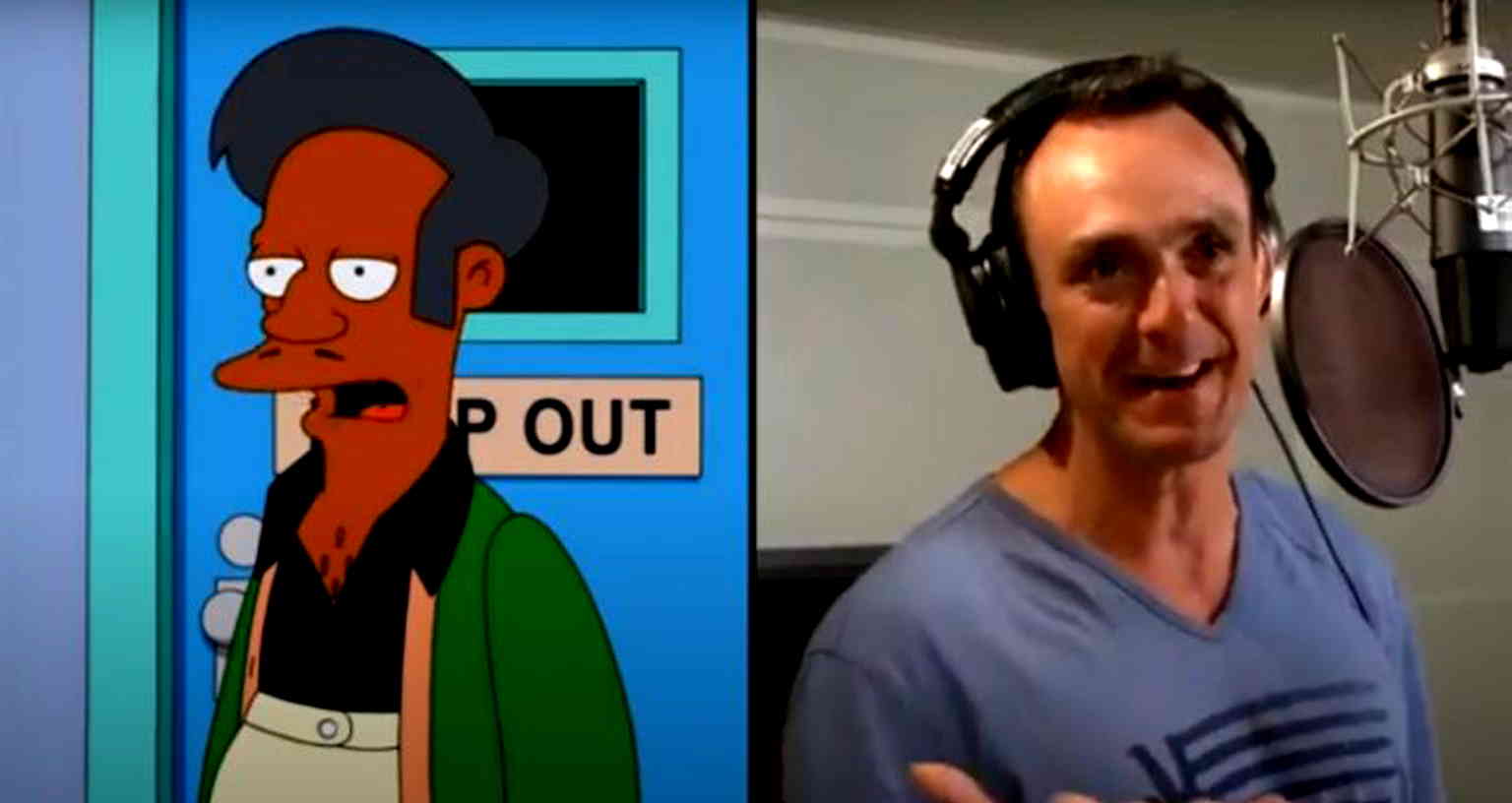 ‘The Simpsons’ Actor Apologizes for Voicing 30 Years of Stereotyped Character Apu