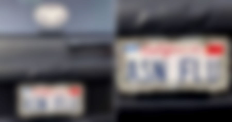 ‘ASN FLU’ License Plate in California Sparks Outrage on Social Media