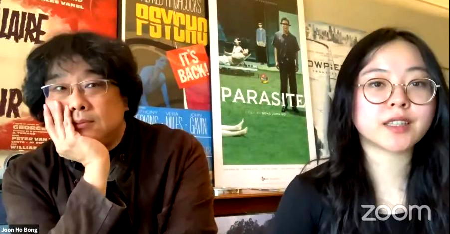 ‘Parasite’ Director Bong Joon Ho Reveals How Hollywood Can Respond to Anti-Asian Racism
