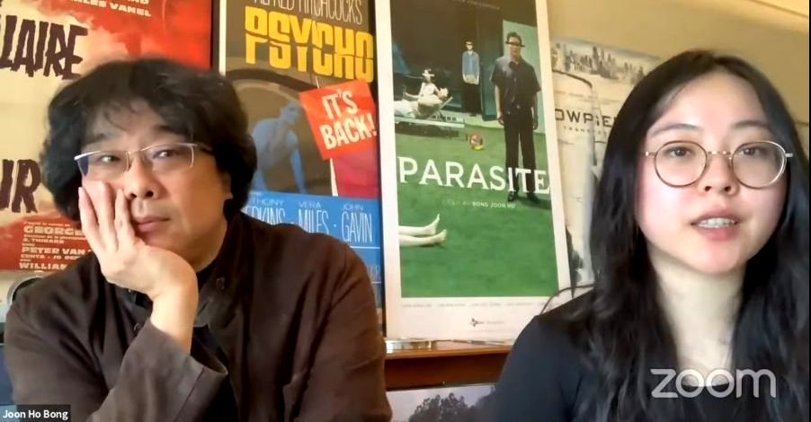 ‘Parasite’ Director Bong Joon Ho Reveals How Hollywood Can Respond to Anti-Asian Racism