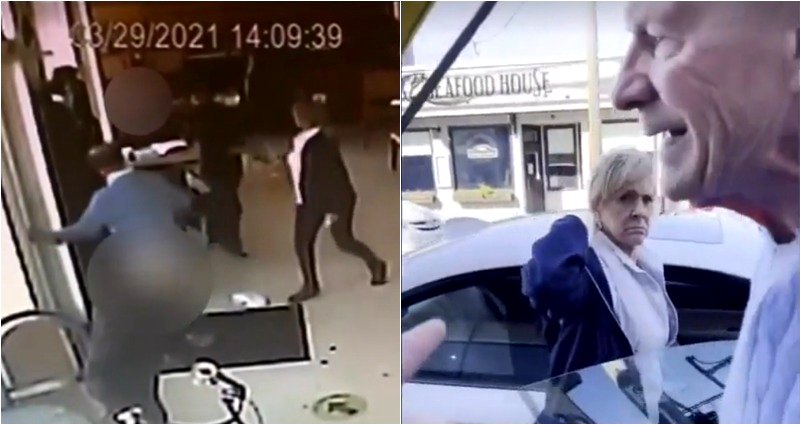 Asian Canadian Manager Gets Coffee Thrown at Her in Racially Motivated Attack