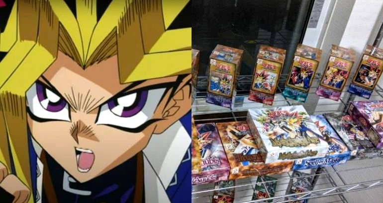 Japanese Woman Auctions Cheating Husband’s Yu-Gi-Oh! Cards for $188,000