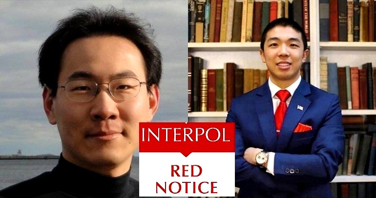International Notice Out for MIT Grad Fugitive Who Murdered Army Vet