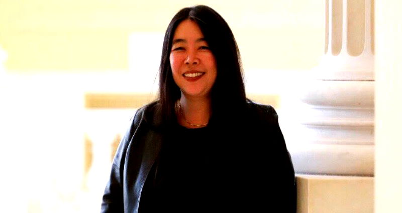 Biden Appoints Erika Moritsugu as AAPI Senior Liaison, Deputy Assistant to the President