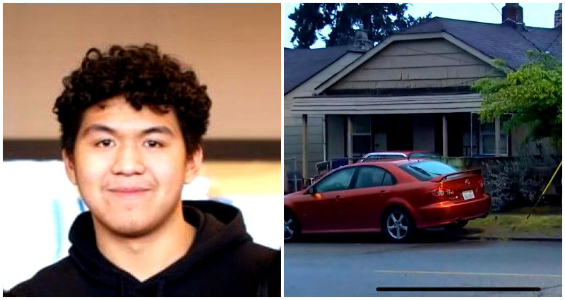 16-Year-Old Shot, Killed After Answering Door in Seattle Family Home