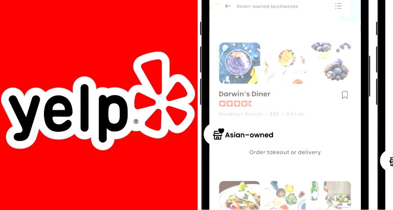 Yelp Makes it Easier to Support Struggling Asian-Owned Businesses During Pandemic, Rising Attacks