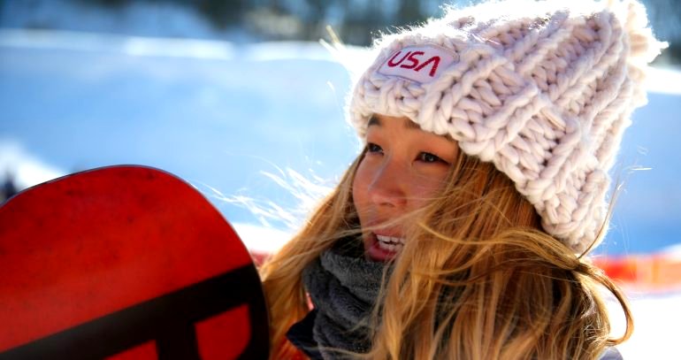 Olympic Gold Medalist Chloe Kim Reveals She Gets ‘Hundreds’ of Racist Messages a Month