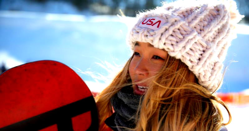 Olympic Gold Medalist Chloe Kim Reveals She Gets ‘Hundreds’ of Racist Messages a Month