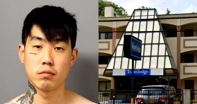 Suspect Gives Couple His ID After Breaking In, Stealing Their Money in NY Hotel