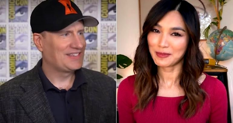 Kevin Feige Highlights the Importance of Gemma Chan’s Character in ‘Eternals’