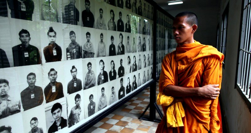 Cambodia Outraged After Vice Publishes Manipulated Photos of Khmer Rouge Genocide Victims