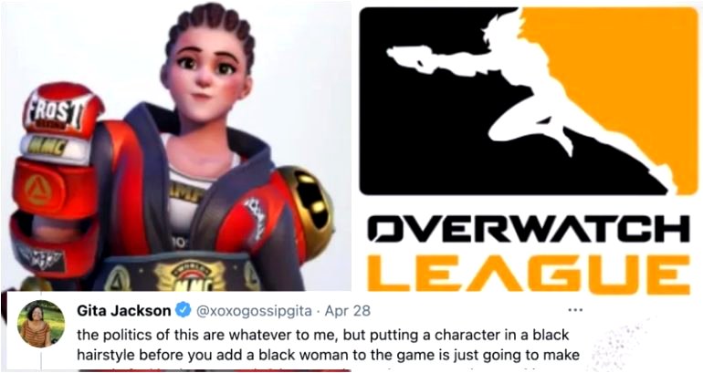Blizzard Releases New Legendary Mei Skin for ‘Overwatch,’ Gets Accused of Cultural Appropriation