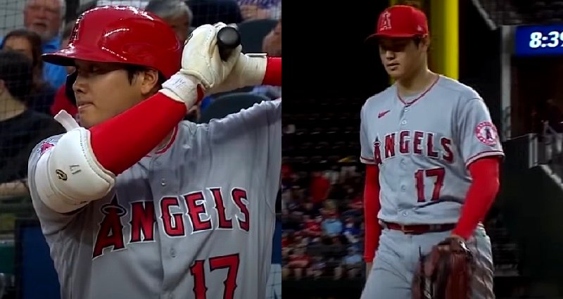 LA Angels Star Shohei Ohtani Replicates Babe Ruth Feat From 100 Years Ago