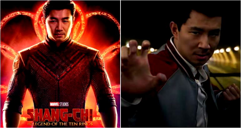 Marvel Gives Simu Liu a Birthday Surprise With Shang-Chi Teaser Trailer