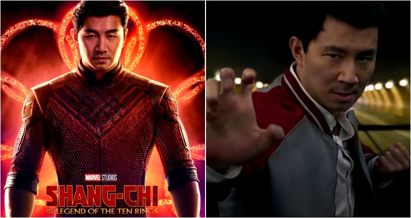 Marvel Gives Simu Liu a Birthday Surprise With Shang-Chi Teaser Trailer