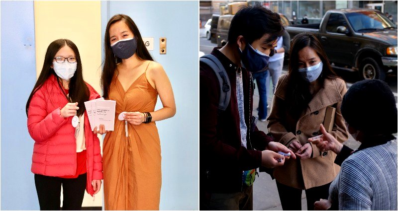 NYC Initiative Raises $14K to Buy Self-Protective Equipment for Asian Women, Seniors and LGBTQ+