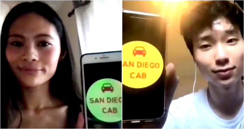 San Diego College Students Launch Free Ride Service for Asian Women and Elderly