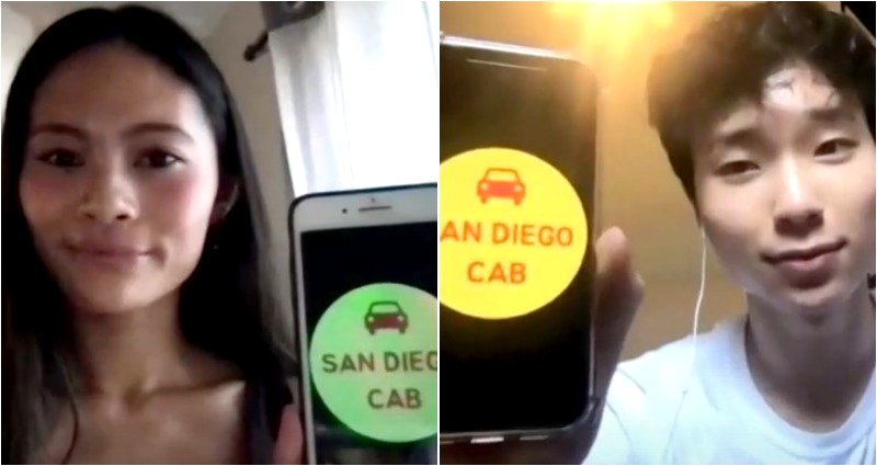 San Diego College Students Launch Free Ride Service for Asian Women and Elderly