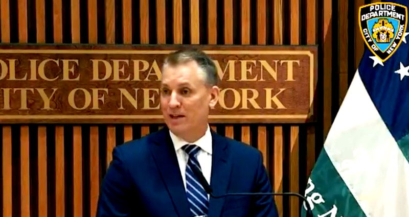 NYPD’s New Civilian Panel Will Help Combat Hate Crimes