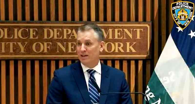 NYPD’s New Civilian Panel Will Help Combat Hate Crimes